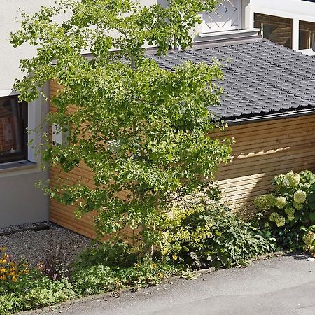 Hotel Garni Mowe Tutzing Eksteriør bilde