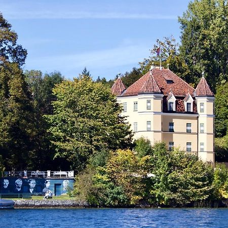 Hotel Garni Mowe Tutzing Eksteriør bilde