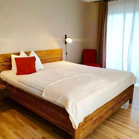 Hotel Garni Mowe Tutzing Eksteriør bilde