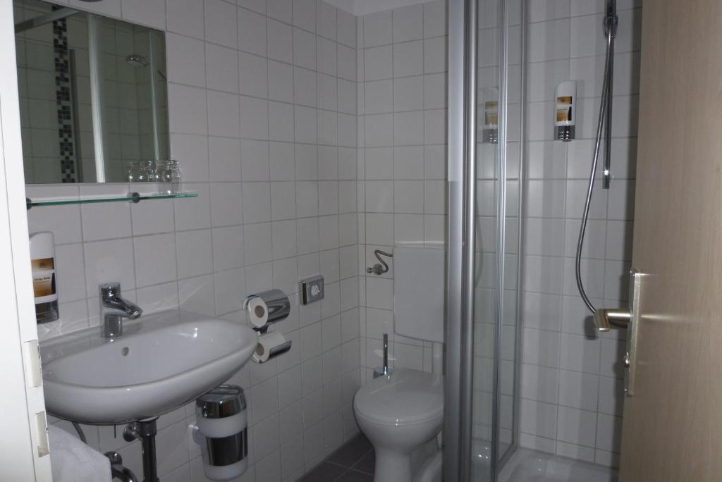 Hotel Garni Mowe Tutzing Rom bilde