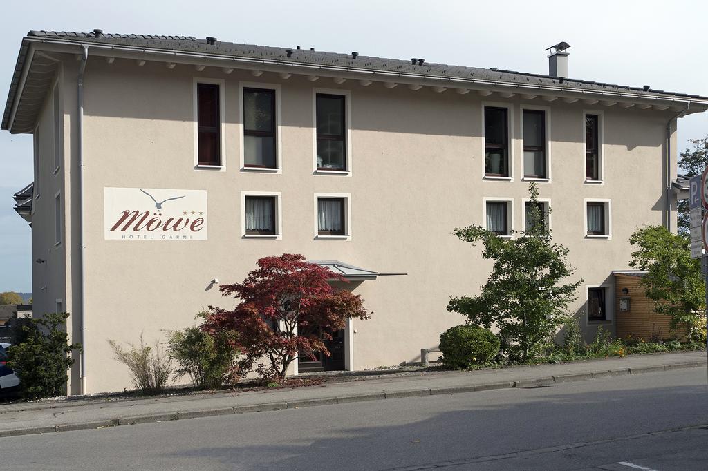 Hotel Garni Mowe Tutzing Eksteriør bilde