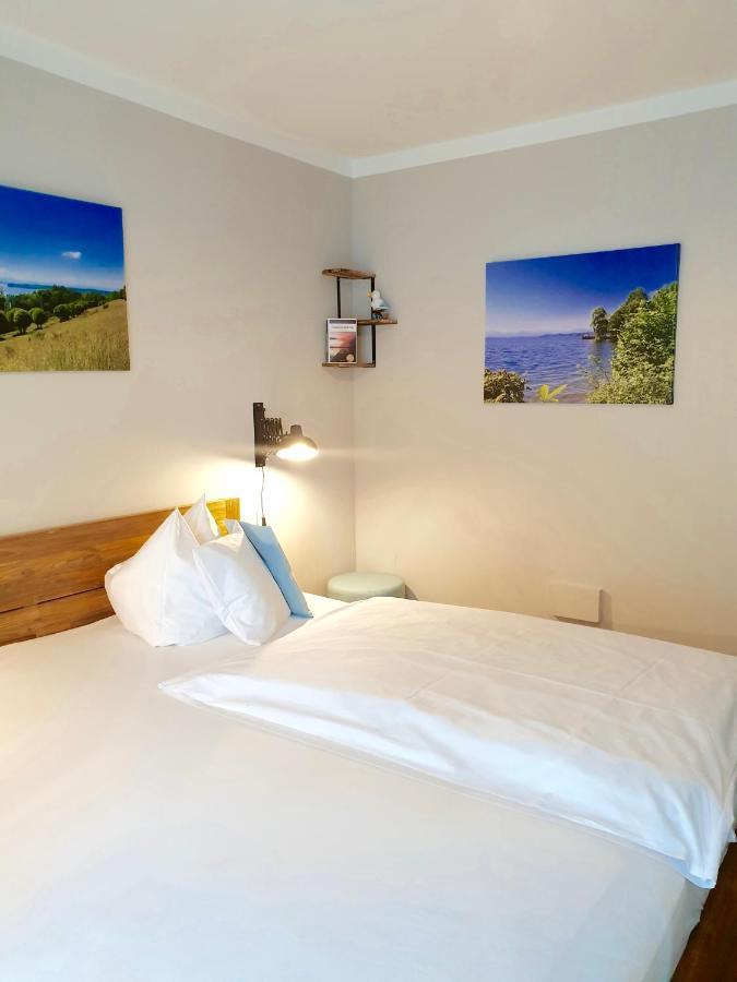 Hotel Garni Mowe Tutzing Eksteriør bilde