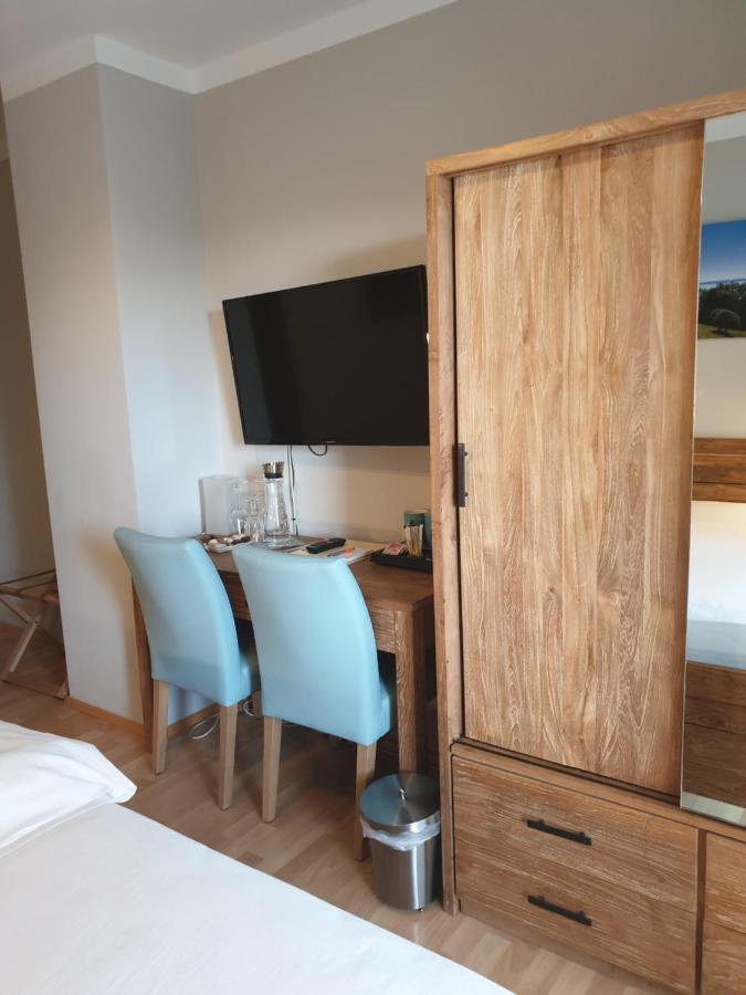 Hotel Garni Mowe Tutzing Eksteriør bilde