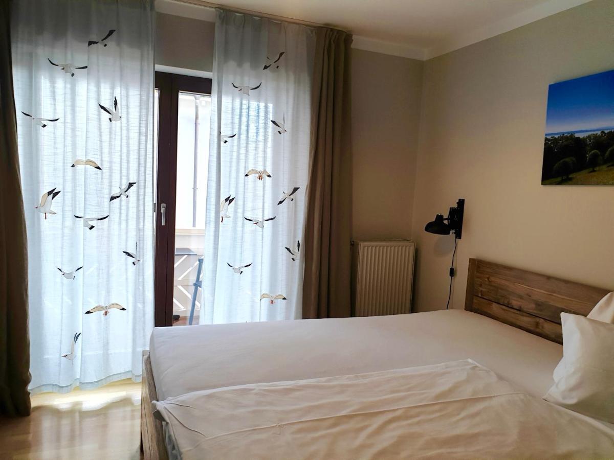Hotel Garni Mowe Tutzing Eksteriør bilde